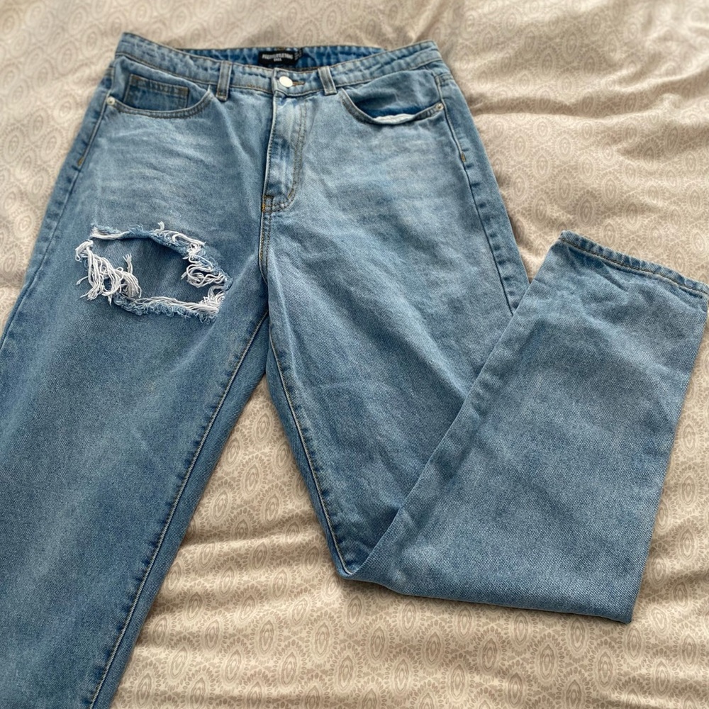 Megan Thee Stallion x PLT Jeans